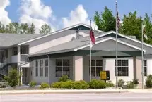Photograph of Super 8, Fayetteville