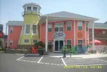 Photograph of Drifters Reef Motel, Carolina Beach