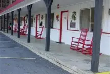 Photograph of A Holiday Motel, Maggie Valley