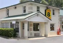 Photograph of Super 8 ( Coliseum ), Charlotte