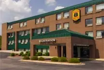 Photograph of Super 8, Raleigh