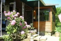 Photograph of Two Rivers Lodge, Bryson City