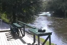 Photograph of Riverbend Lodging, Bryson City