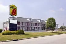 Photograph of Super 8, Clayton