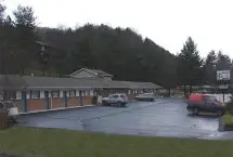 Photograph of Highland Hills Motel, Boone