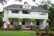 Photograph of Carol's Garden Inn, Durham