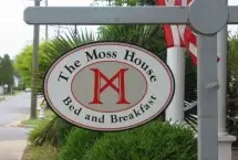 Photograph of The Moss House Bed and Breakfast, Washington