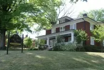 Photograph of Irish Rose Bed & Breakfast, Lenoir