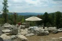 Photograph of Boulder Ridge B&B, Pisgah Forest