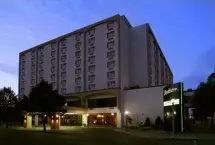 Photograph of Radisson Hotel, Bismarck