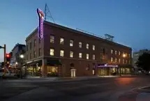 Photograph of Hotel Donaldson, Fargo