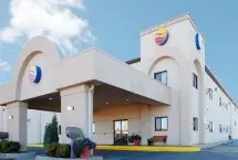 Photograph of Comfort Inn, 