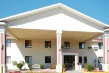 Photograph of Econo Lodge, Fargo