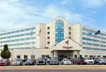Photograph of Ramada Plaza,