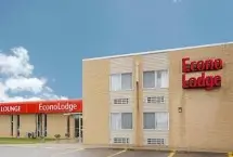 Photograph of Econo Lodge, Rugby