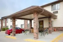 Photograph of Rodeway Inn, Wahpeton