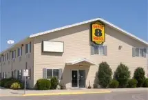 Photograph of Super 8, Mayville