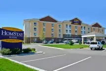 Photograph of HomStay Suites, Williston