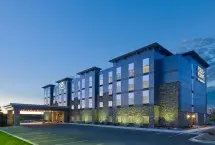 Photograph of Four Points by Sheraton, Williston