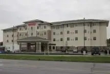 Photograph of Hawthorn Suites,