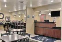Photograph of Cobblestone Inn & Suites, Linton