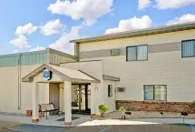 Photograph of Knights Inn,