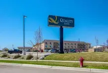 Photograph of Quality Inn, Williston