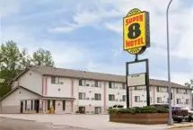 Photograph of Super 8,