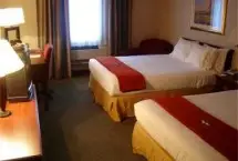 Photograph of Holiday Inn Express Lincoln Belmont Avenue,