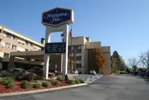 Photograph of Hampton Inn,