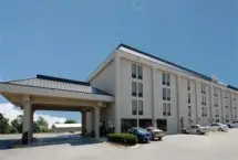 Photograph of Comfort Inn ( South ),