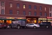 Photograph of Arrow Hotel, Broken Bow