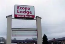 Photograph of Econo Lodge,