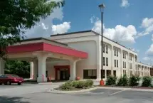 Photograph of Ramada Omaha,