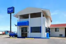 Photograph of Econo Lodge, 