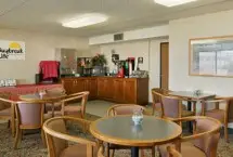 Photograph of Knights Inn, Lincoln