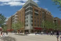 Photograph of Hyatt Place, Lincoln