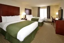 Photograph of Cobblestone Hotel & Suites, Seward