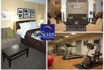 Photograph of Sleep Inn, Lincoln