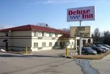 Photograph of Deluxe Inn Nebraska City, Nebraska City