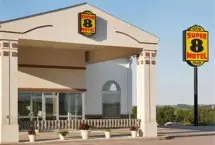 Photograph of Super 8, Tecumseh