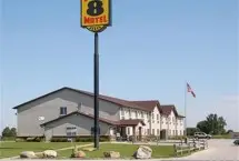 Photograph of Super 8, Nebraska City