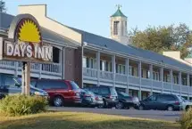 Photograph of Days Inn,