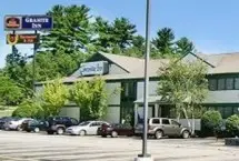 Photograph of Best Western Granite Inn,