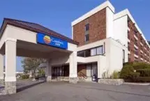 Photograph of Comfort Inn,
