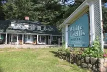 Photograph of White Trellis Motel, North Conway