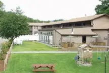 Photograph of Kancamagus Motor Lodge, Lincoln
