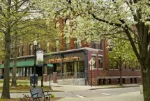 Photograph of The Lane Hotel,