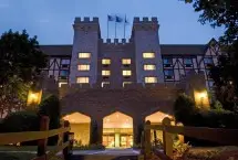 Photograph of Radisson Hotel,