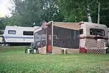 Photograph of White Birches Camping Park, Shelburne